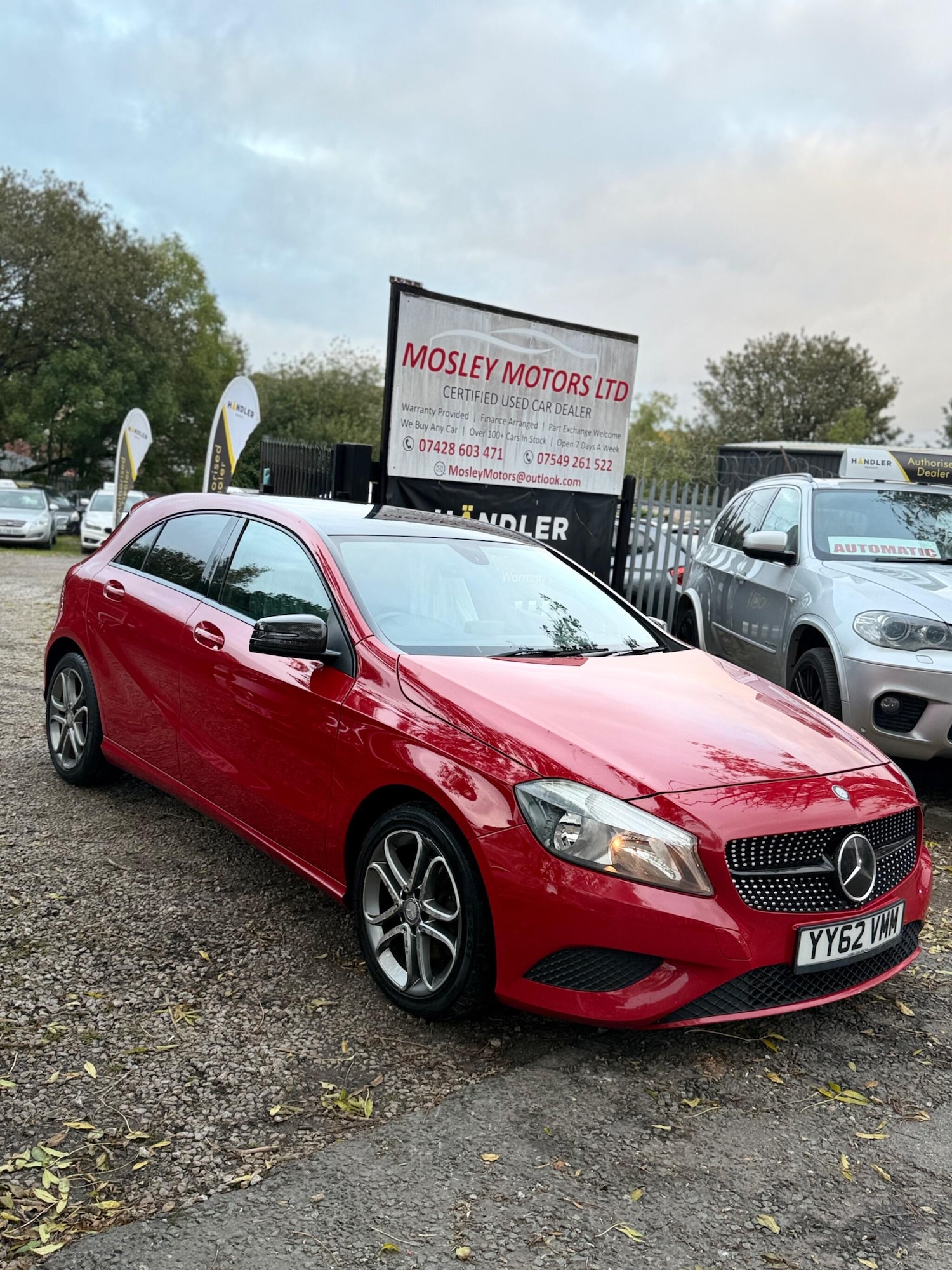 Used Mercedes-Benz A-Class 2013 for sale - 76562300: Photo 12