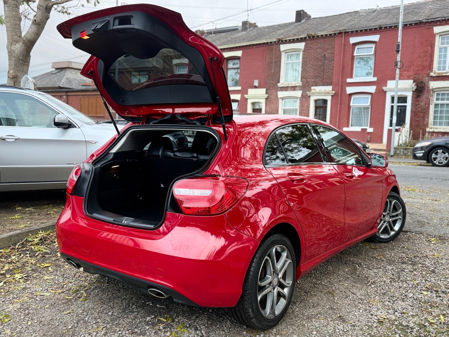 Used Mercedes-Benz A-Class 2013 for sale - 76562300: Photo 14