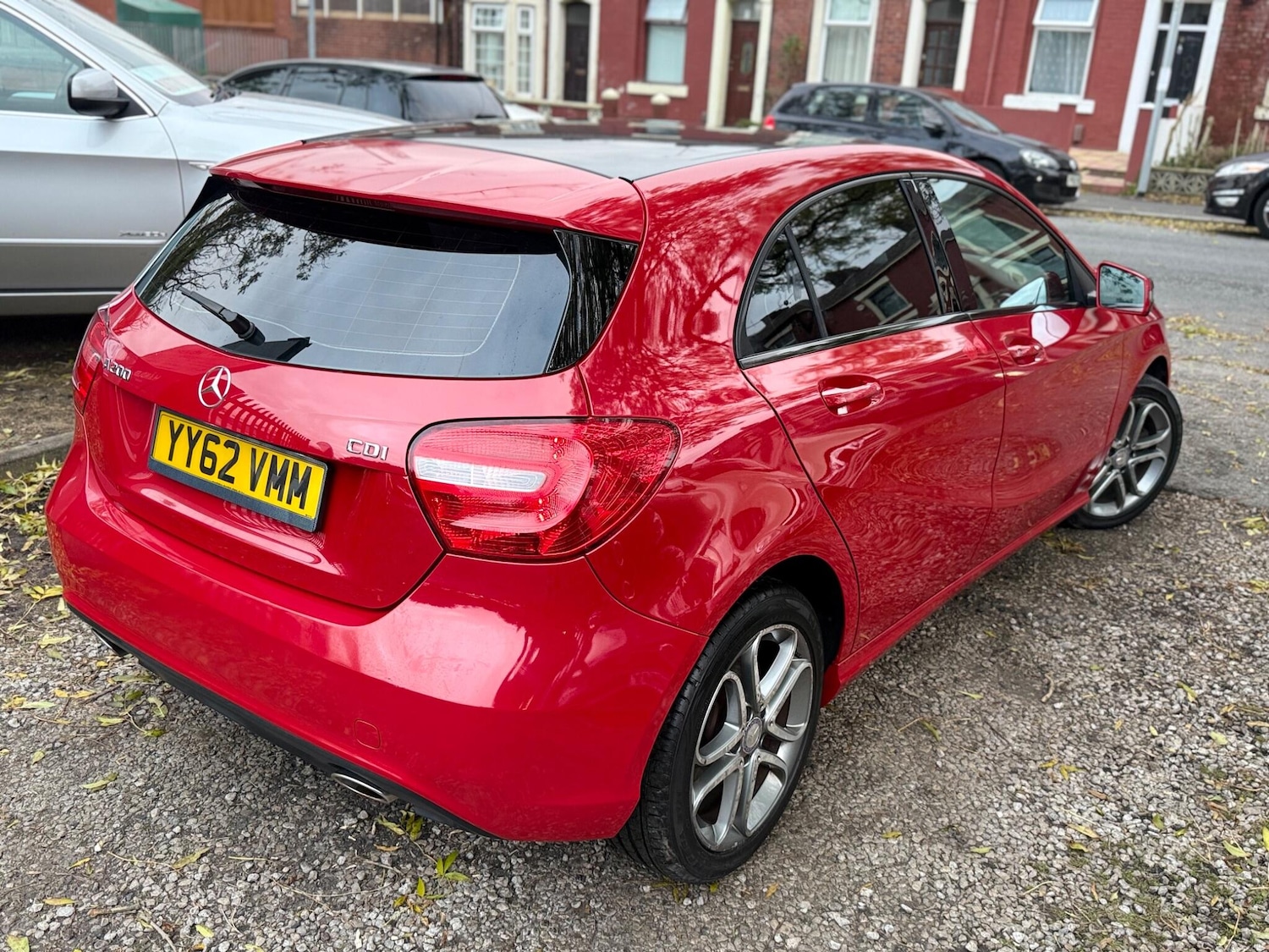 Used Mercedes-Benz A-Class 2013 for sale - 76562300: Photo 15