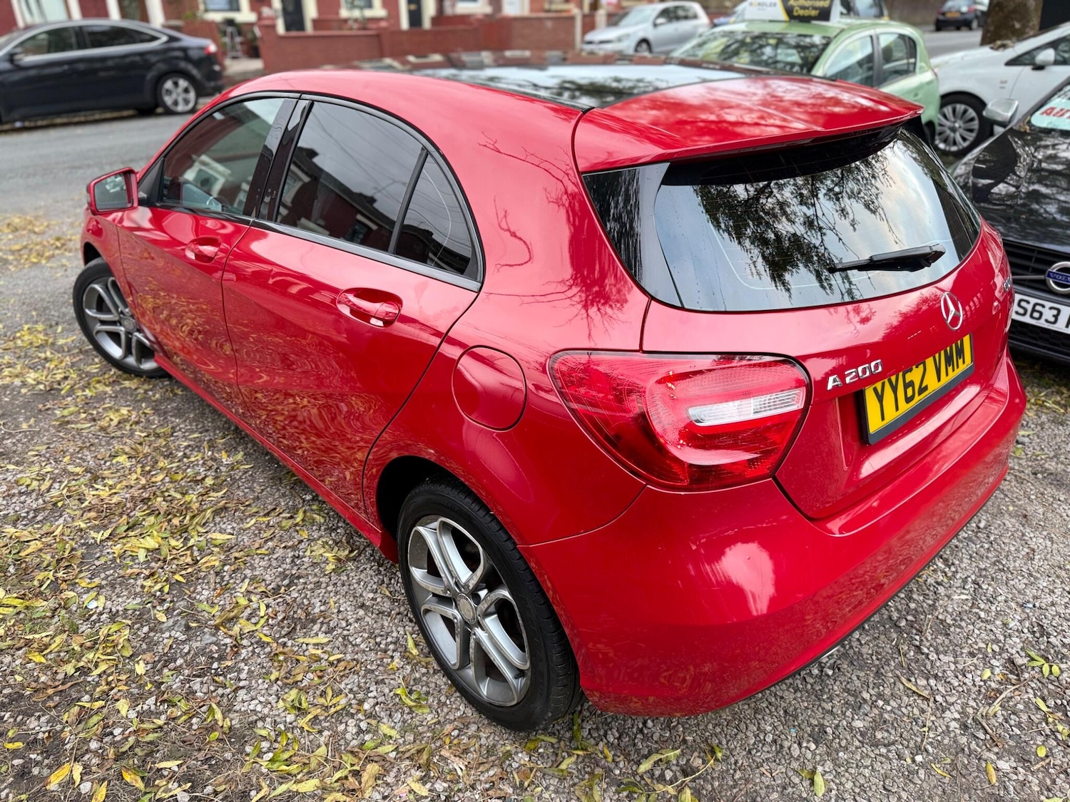 Used Mercedes-Benz A-Class 2013 for sale - 76562300: Photo 19