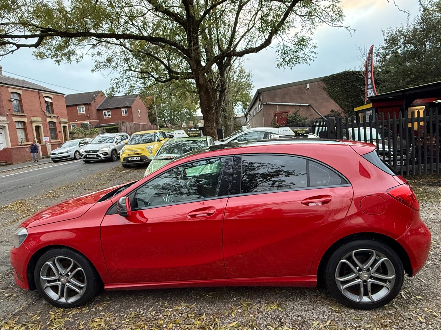 Used Mercedes-Benz A-Class 2013 for sale - 76562300: Photo 29