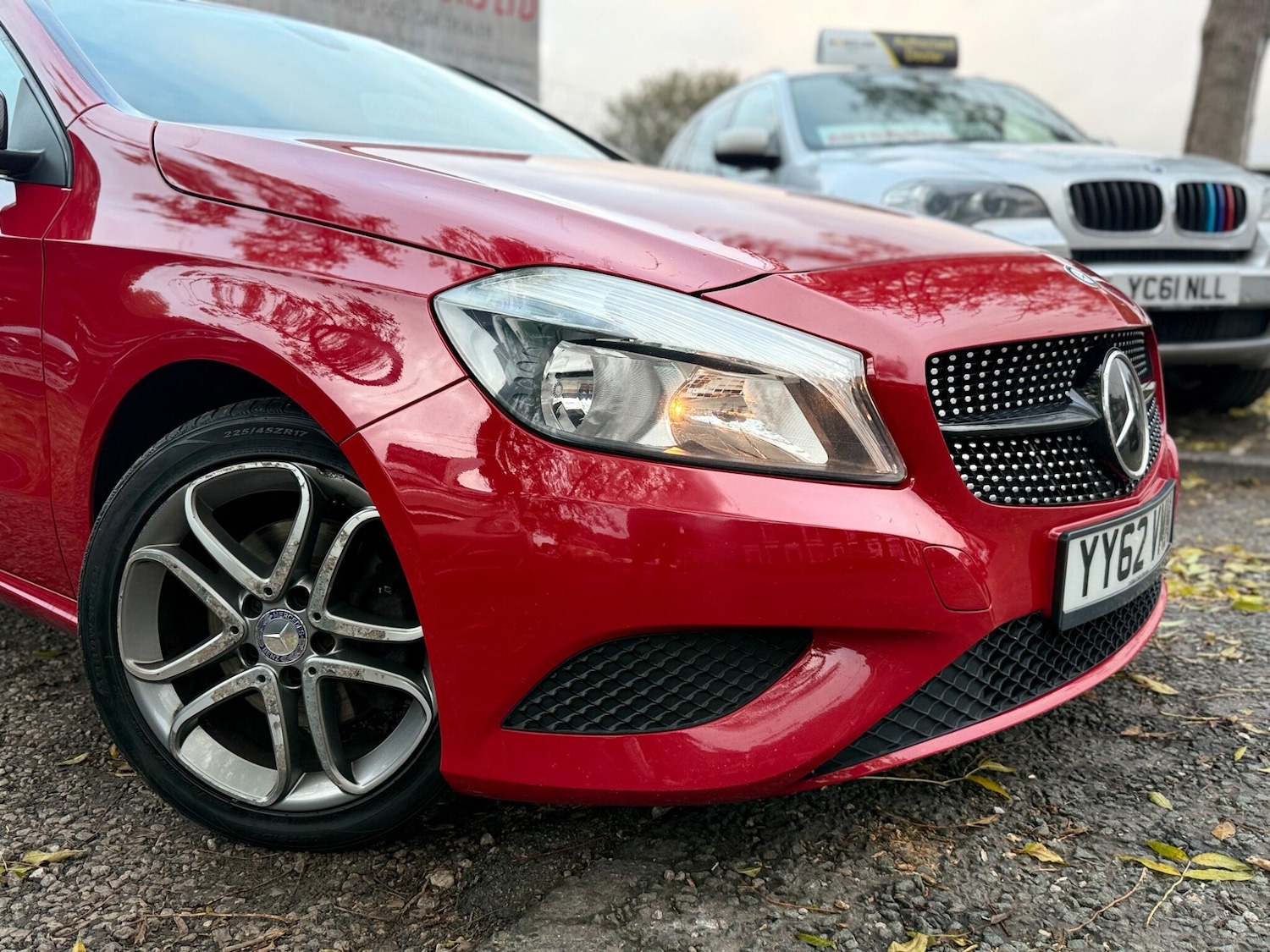 Used Mercedes-Benz A-Class 2013 for sale - 76562300: Photo 3