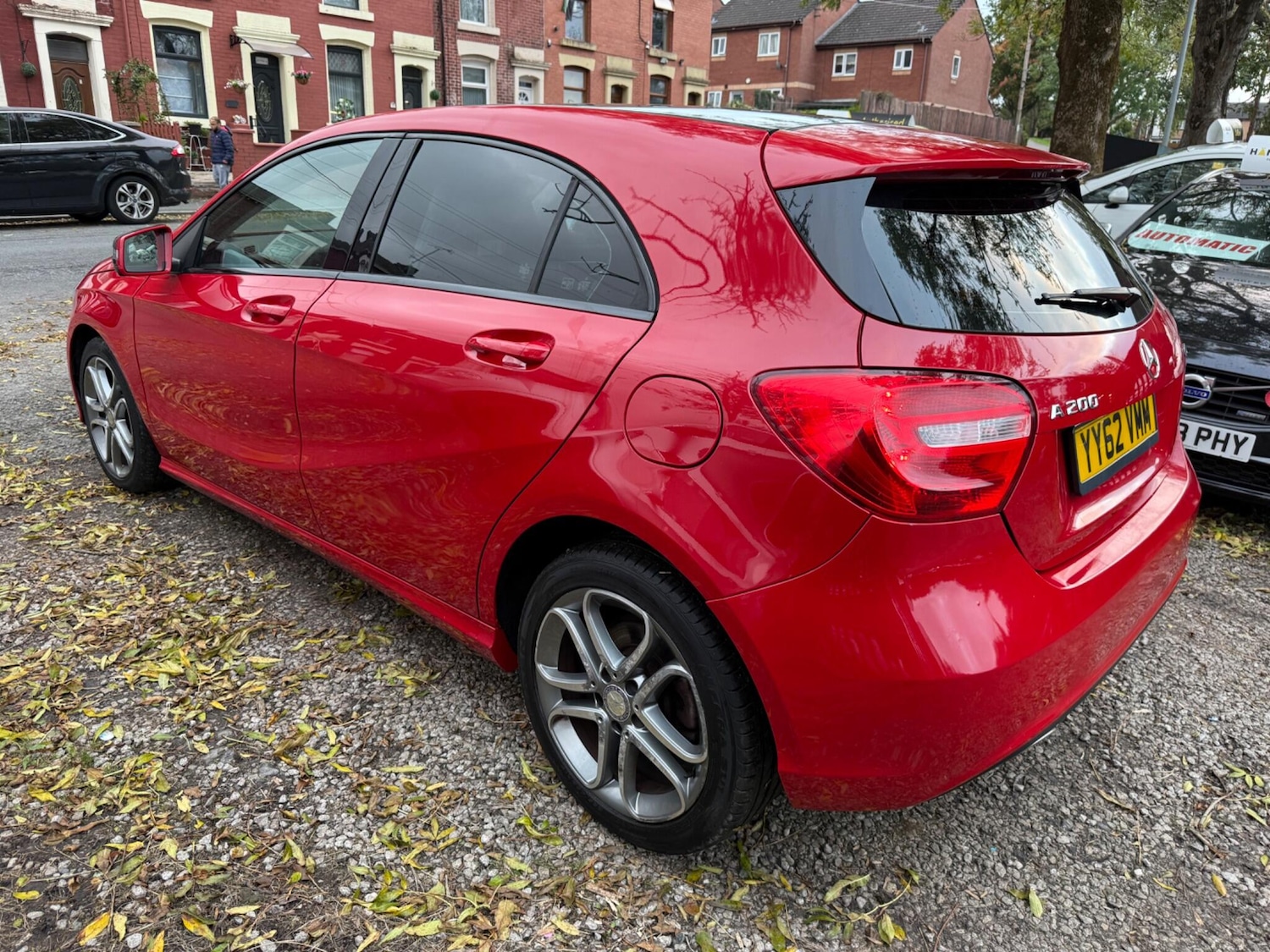 Used Mercedes-Benz A-Class 2013 for sale - 76562300: Photo 33