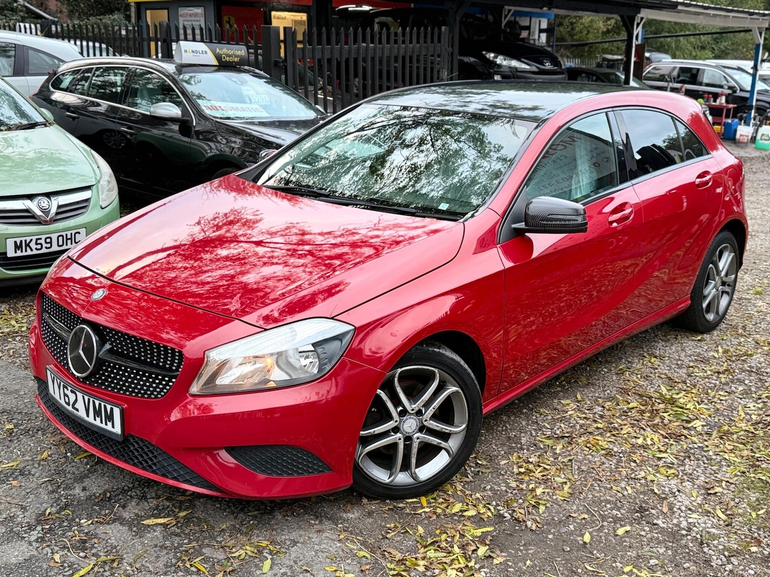 Used Mercedes-Benz A-Class 2013 for sale - 76562300: Photo 34