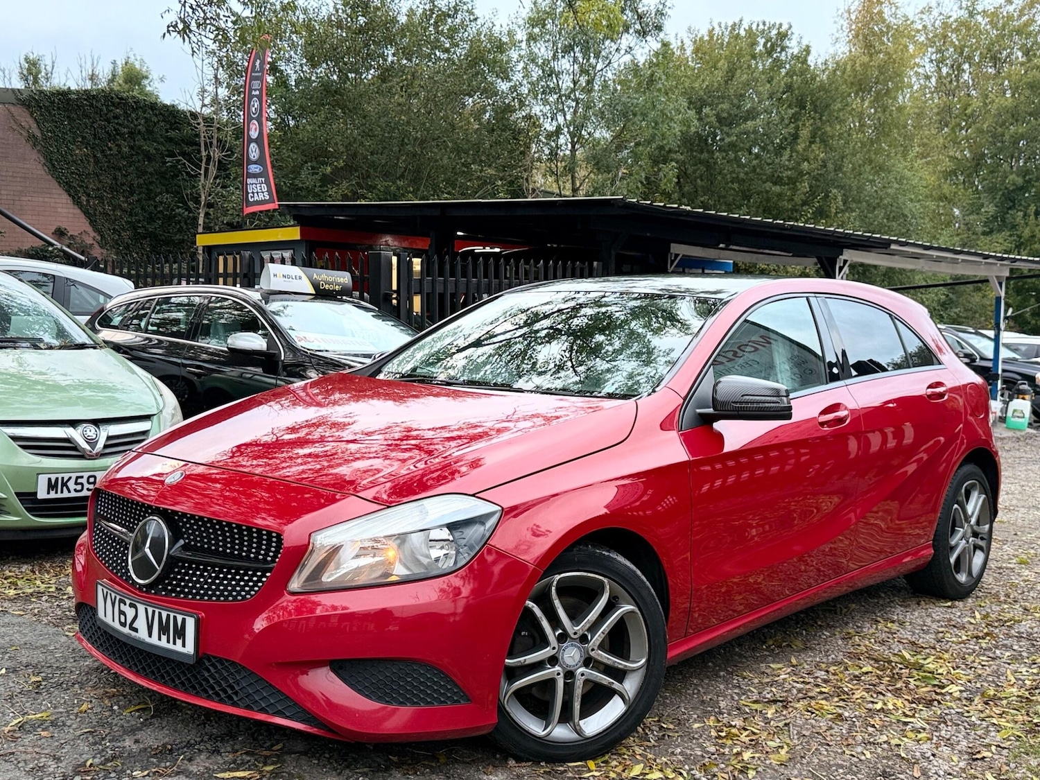 Used Mercedes-Benz A-Class 2013 for sale - 76562300: Photo 35