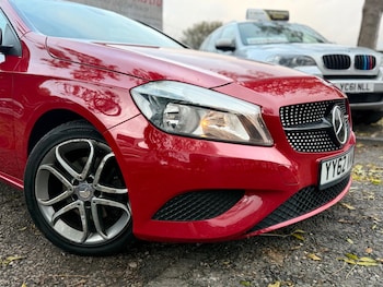 Used Mercedes-Benz A-Class 2013 for sale - 76562300: Photo