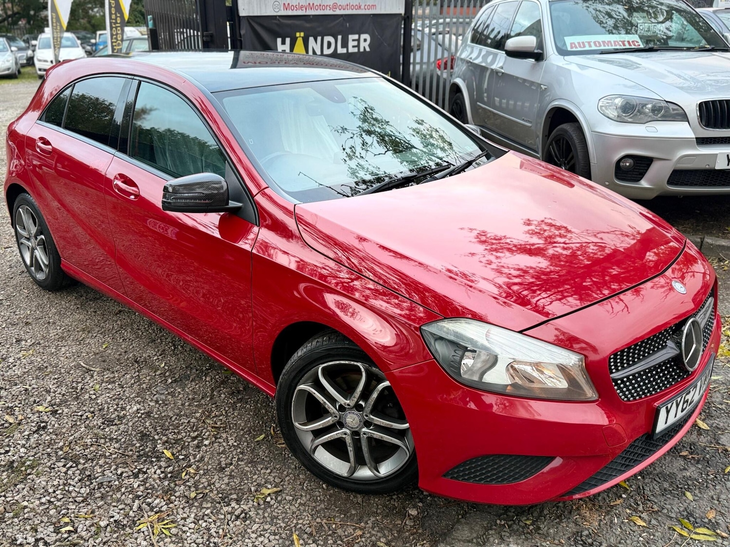 Used Mercedes-Benz A-Class 2013 for sale - 76562300: Photo 5