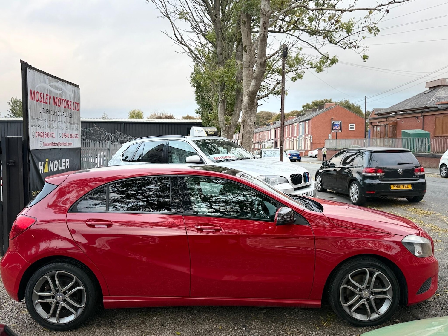 Used Mercedes-Benz A-Class 2013 for sale - 76562300: Photo 7