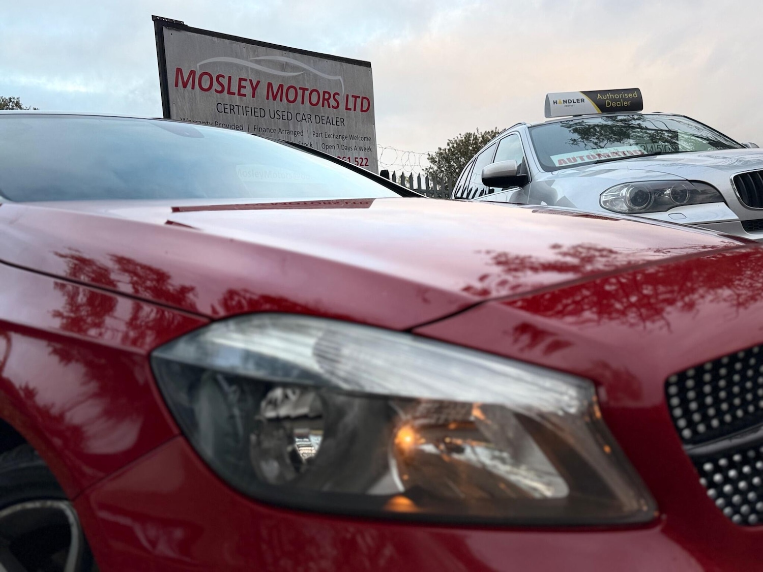 Used Mercedes-Benz A-Class 2013 for sale - 76562300: Photo 9