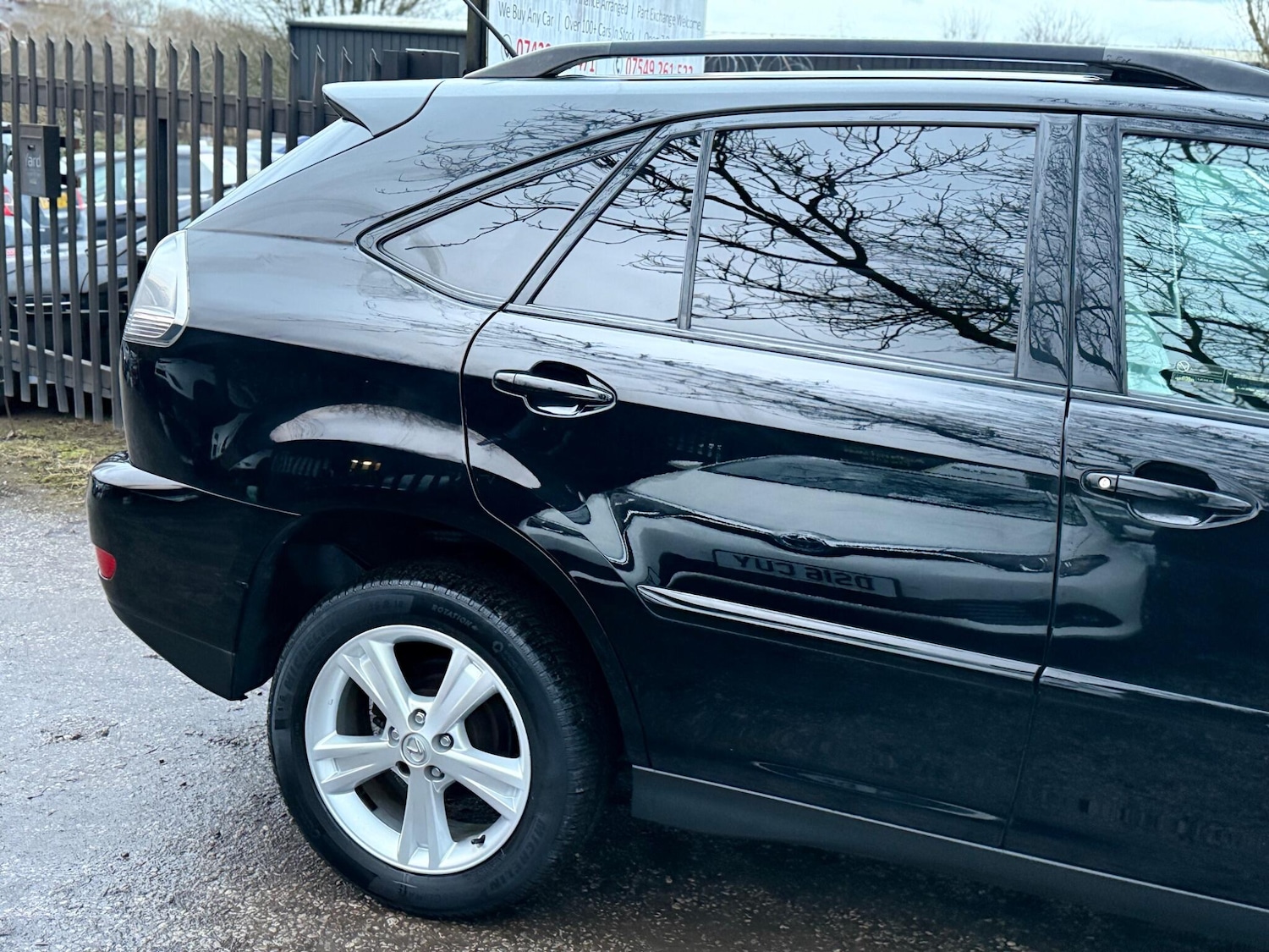 Used Lexus RX 2006 for sale - 77646098: Photo 16