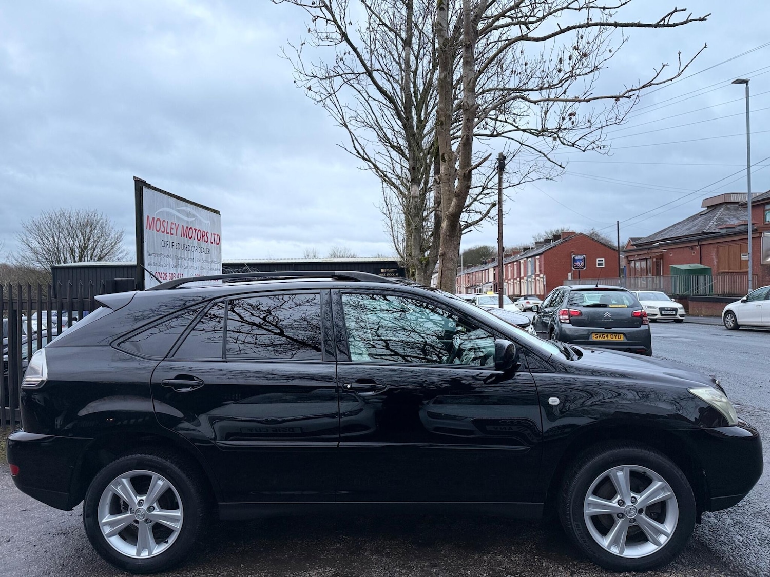 Used Lexus RX 2006 for sale - 77646098: Photo 17