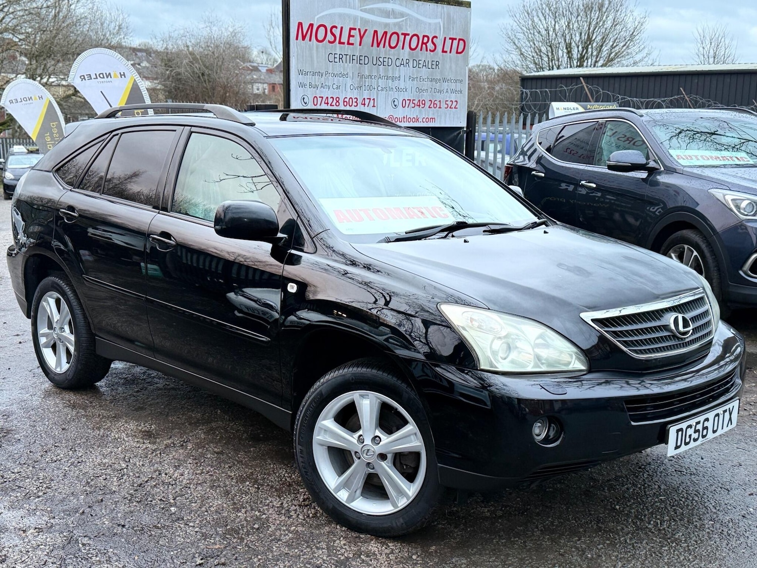 Used Lexus RX 2006 for sale - 77646098: Photo 2