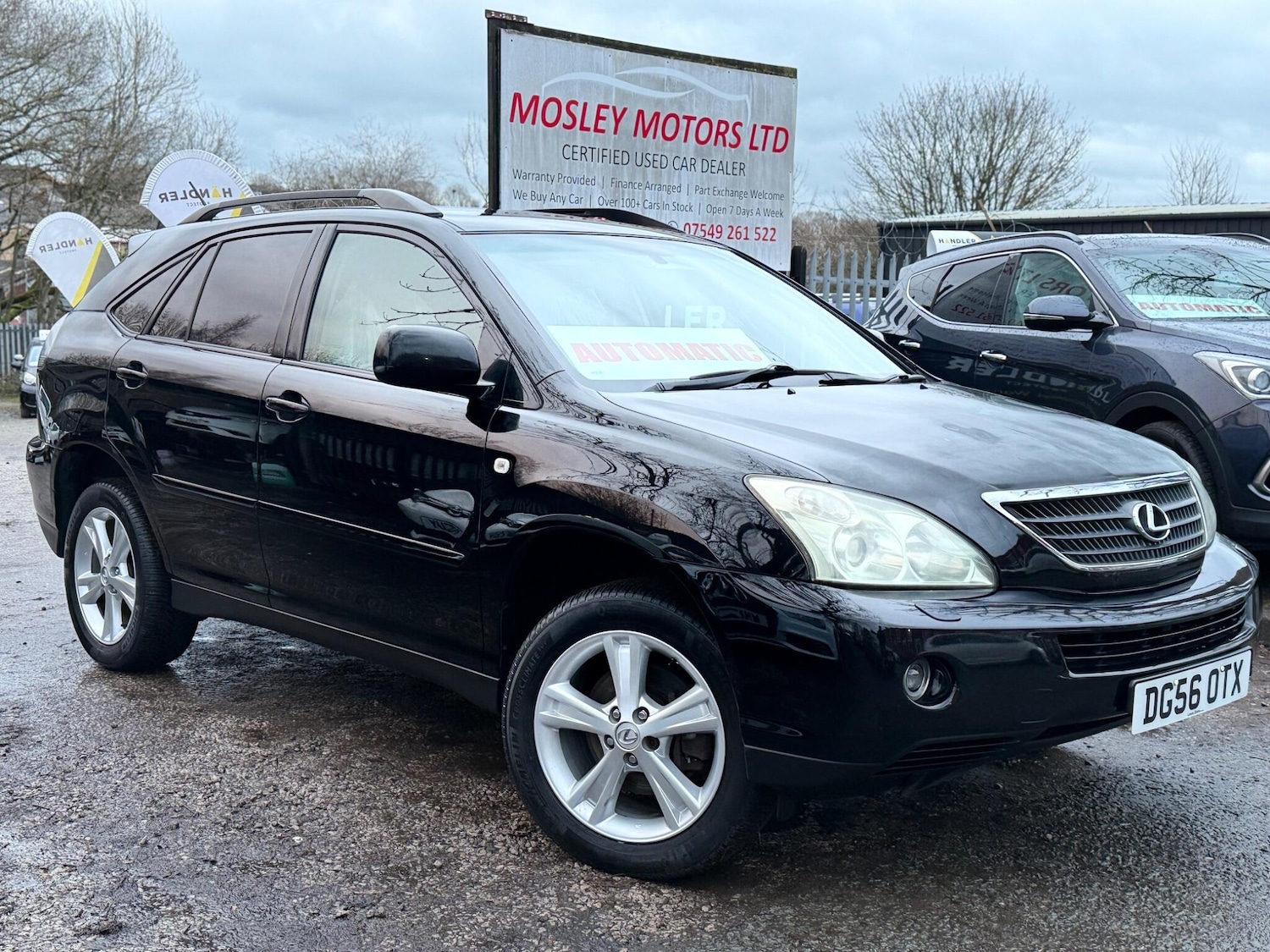 Used Lexus RX 2006 for sale - 77646098: Photo 3