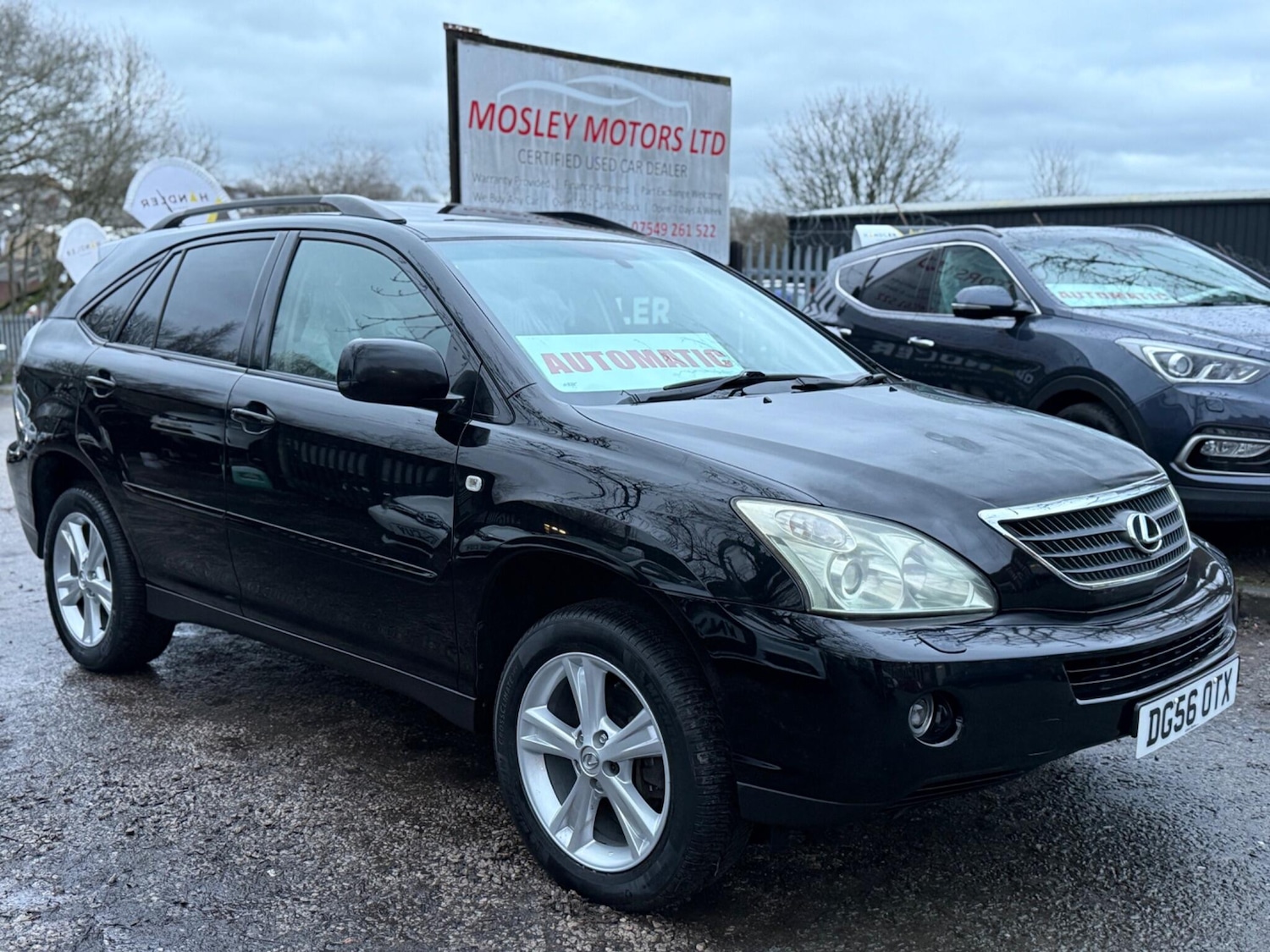 Used Lexus RX 2006 for sale - 77646098: Photo 34