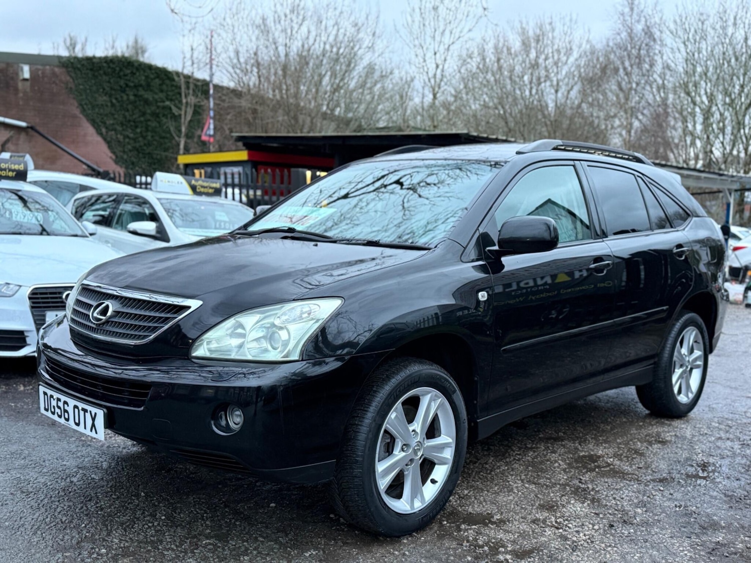 Used Lexus RX 2006 for sale - 77646098: Photo 35