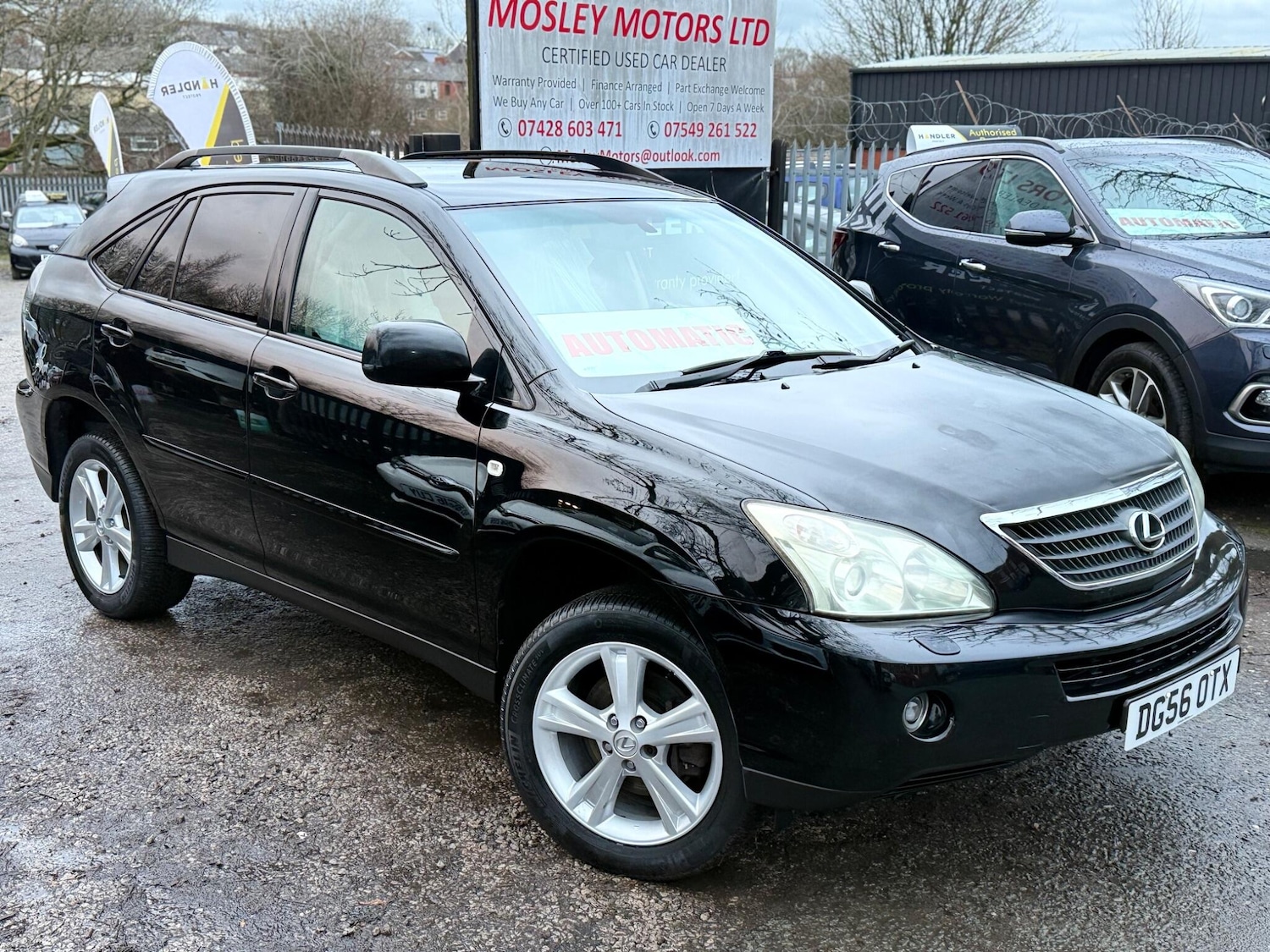 Used Lexus RX 2006 for sale - 77646098: Photo 6