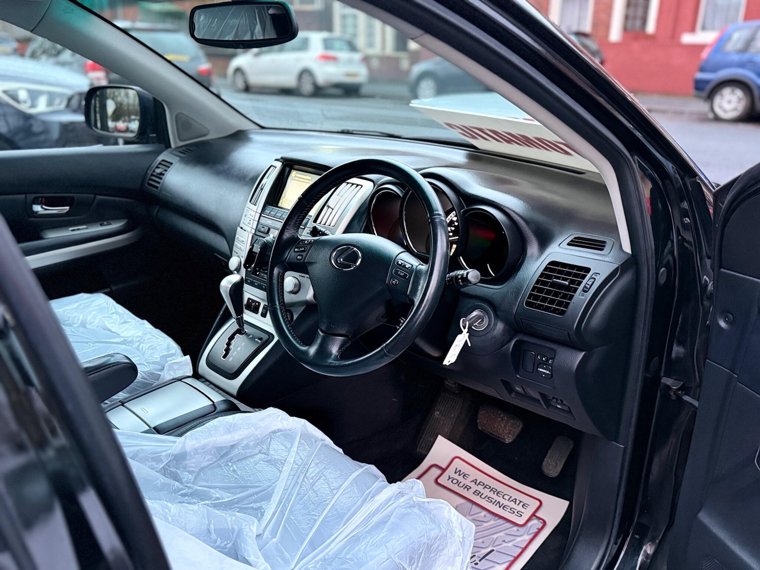 Used Lexus RX 2006 for sale - 77646098: Photo 61