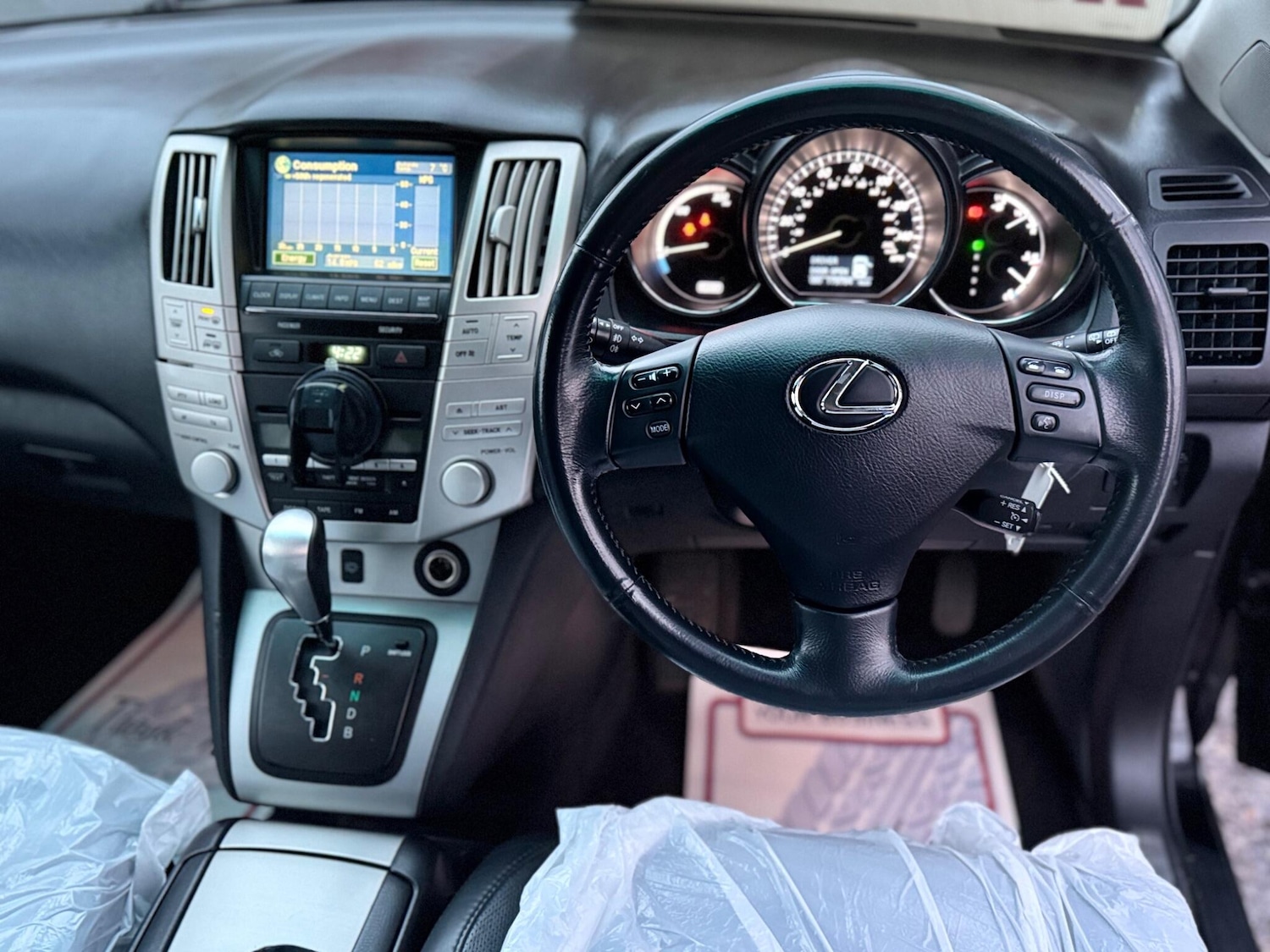 Used Lexus RX 2006 for sale - 77646098: Photo 65