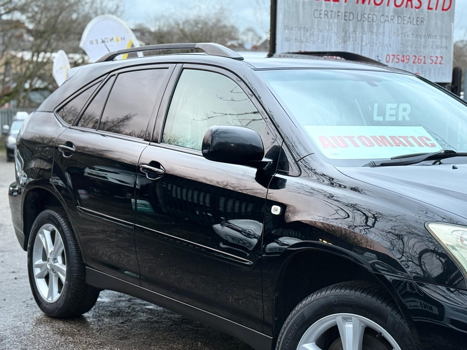 Used Lexus RX 2006 for sale - 77646098: Photo 7