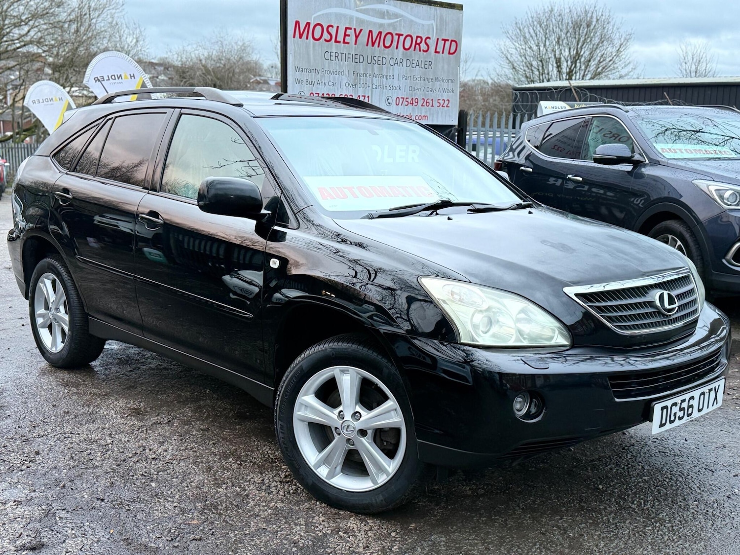 Used Lexus RX 2006 for sale - 77646098: Photo 8