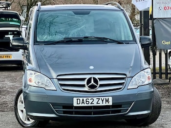 Used Mercedes-Benz Vito 2012 for sale - 77016591: Photo
