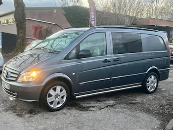 Used Mercedes-Benz Vito 2012 for sale - 77016591: Photo
