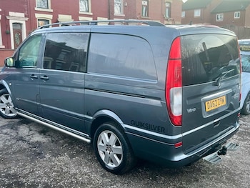 Used Mercedes-Benz Vito 2012 for sale - 77016591: Photo