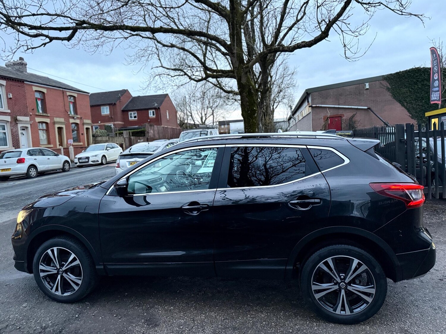 Used Nissan Qashqai for sale - 77550739: Photo 22