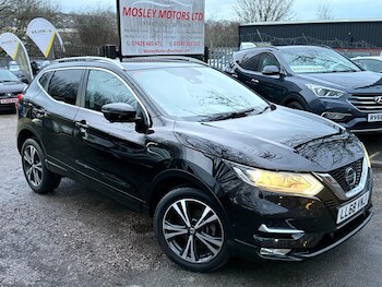 Used Nissan Qashqai 2018 for sale - 77550739: Photo