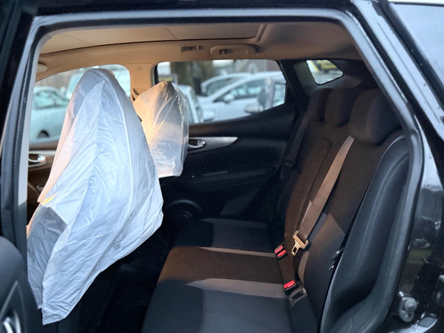 Used Nissan Qashqai for sale - 77550739: Photo 30