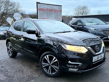 Used Nissan Qashqai 2018 for sale - 77550739: Photo
