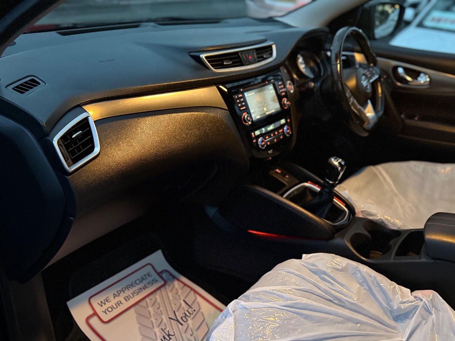 Used Nissan Qashqai for sale - 77550739: Photo 42