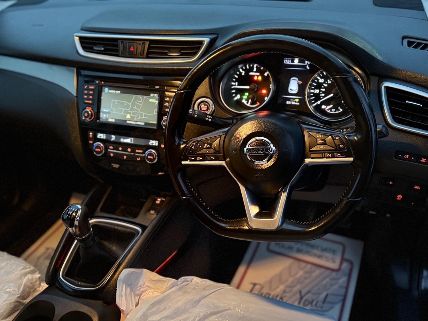 Used Nissan Qashqai for sale - 77550739: Photo 44