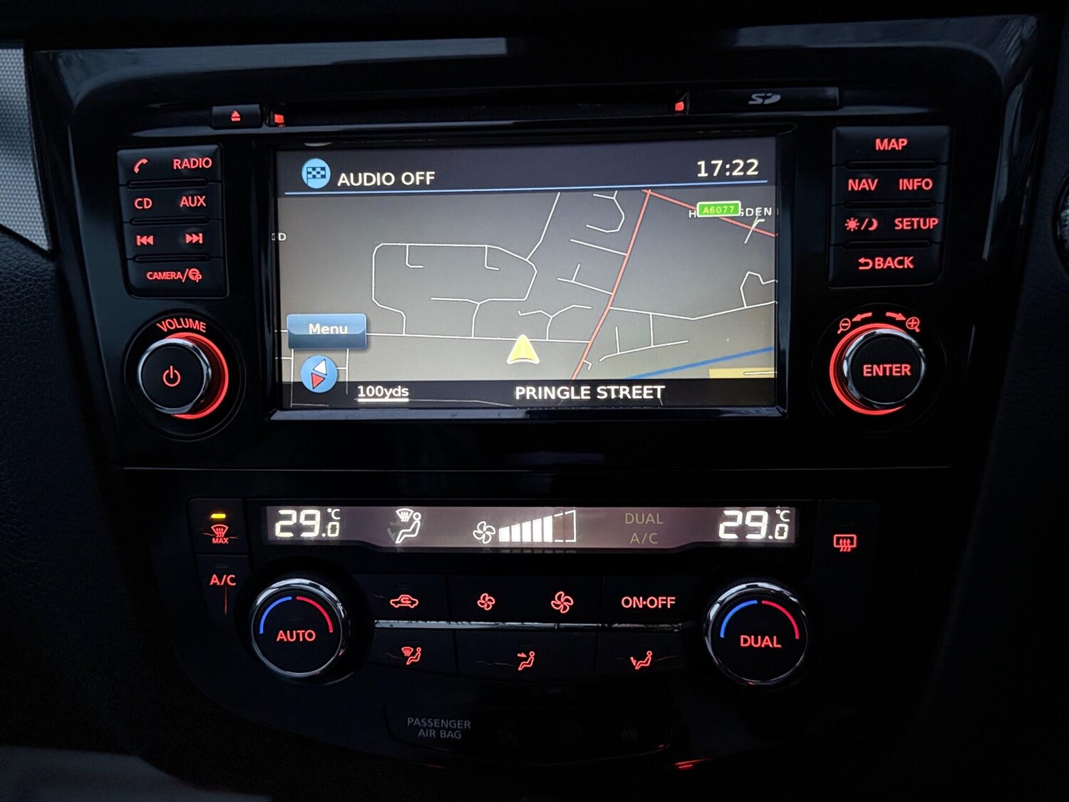 Used Nissan Qashqai for sale - 77550739: Photo 51