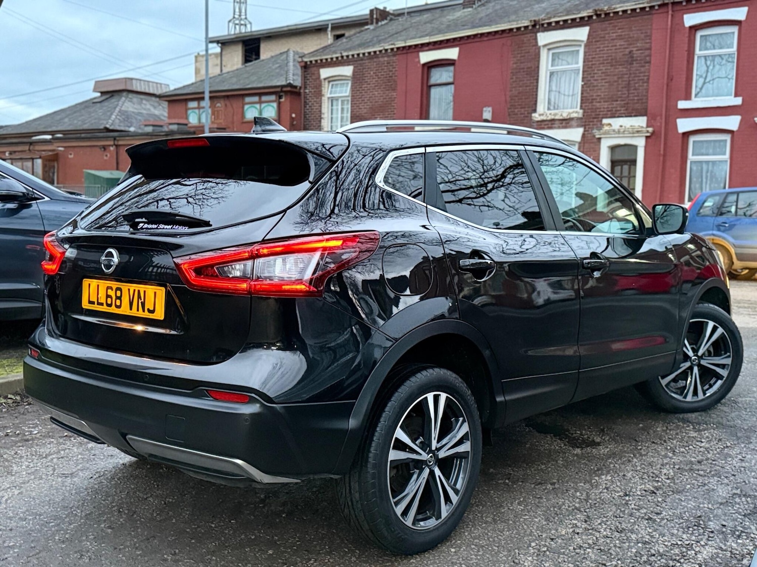 Used Nissan Qashqai for sale - 77550739: Photo 9