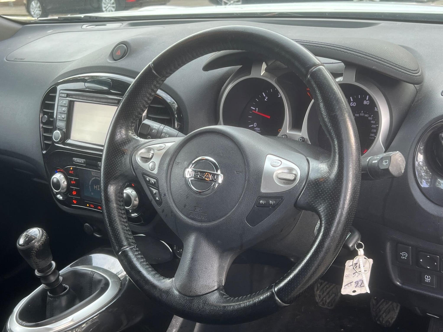 Vehicle 22