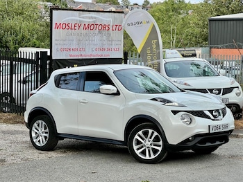 Used Nissan Juke 2014 for sale - 75941130: Photo