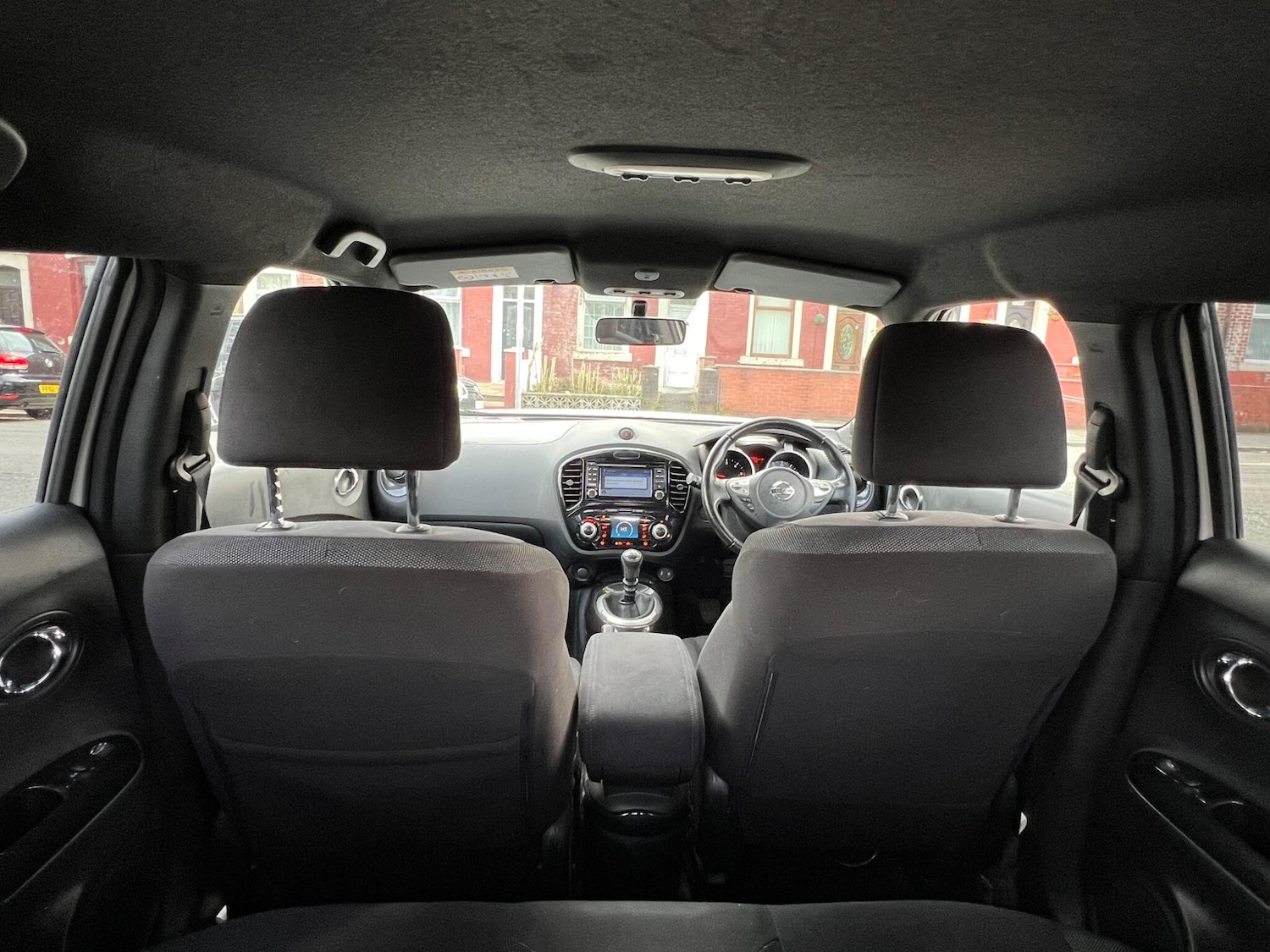 Vehicle 30
