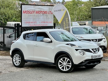 Used Nissan Juke 2014 for sale - 75941130: Photo