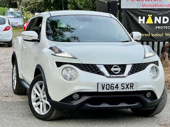 Used Nissan Juke 2014 for sale - 75941130: Photo
