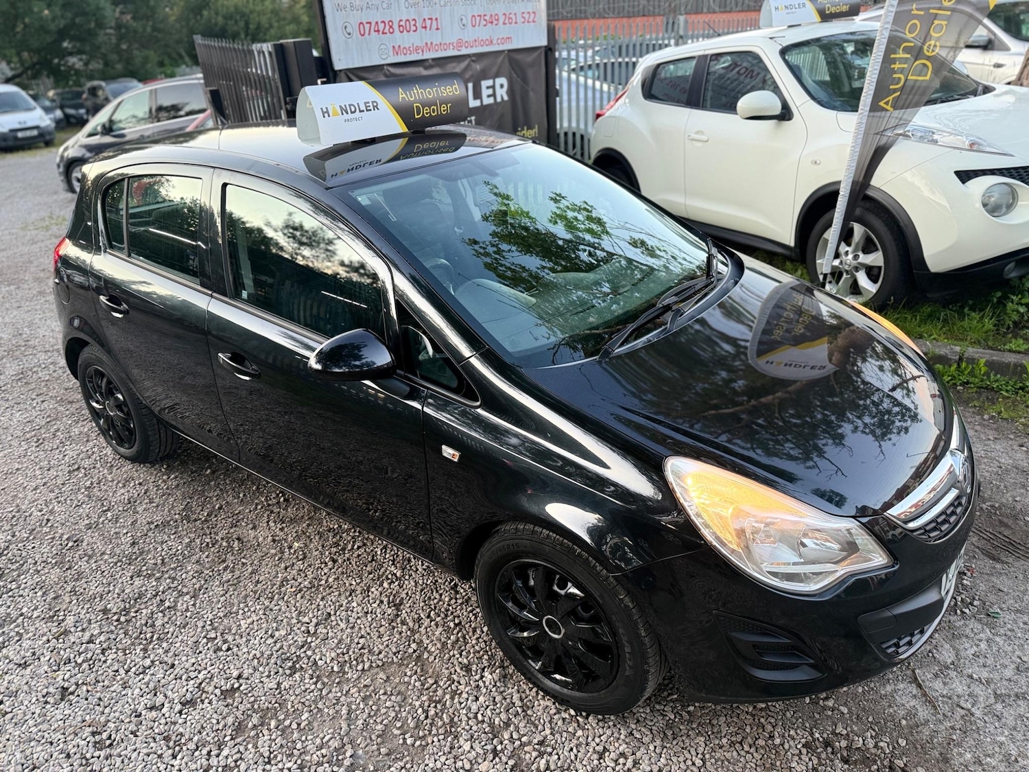 Used Vauxhall Corsa for sale - 76200444: Photo 14