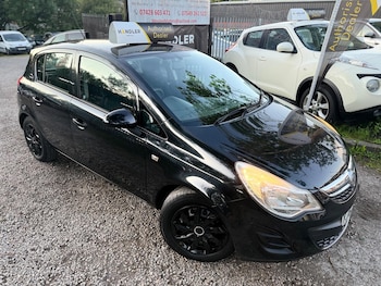 Used Vauxhall Corsa 2012 for sale - 76200444: Photo