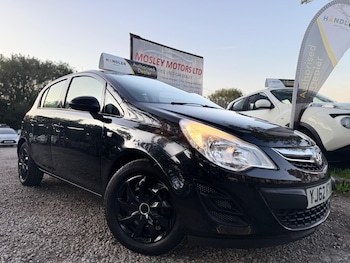 Used Vauxhall Corsa 2012 for sale - 76200444: Photo