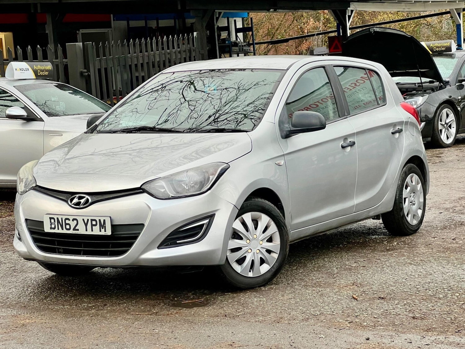 Used Hyundai i20 2012 for sale - 76688996: Photo 10
