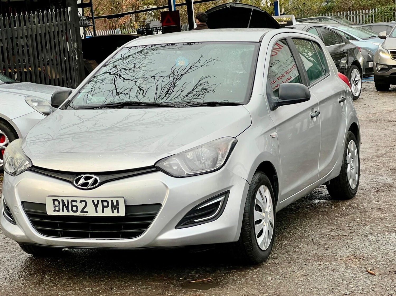Used Hyundai i20 2012 for sale - 76688996: Photo 12