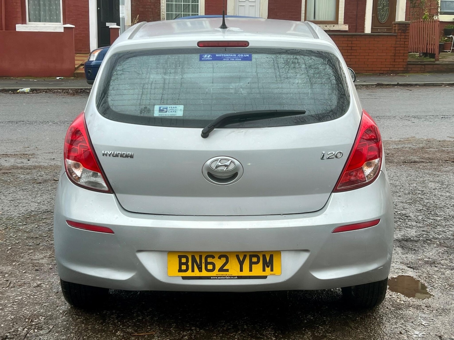 Used Hyundai i20 2012 for sale - 76688996: Photo 14