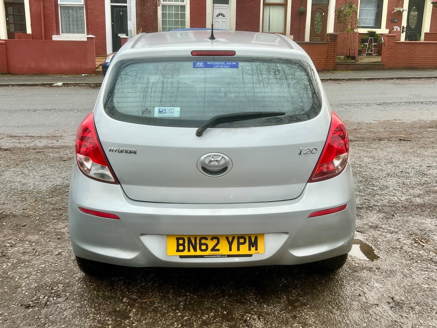 Used Hyundai i20 2012 for sale - 76688996: Photo 15