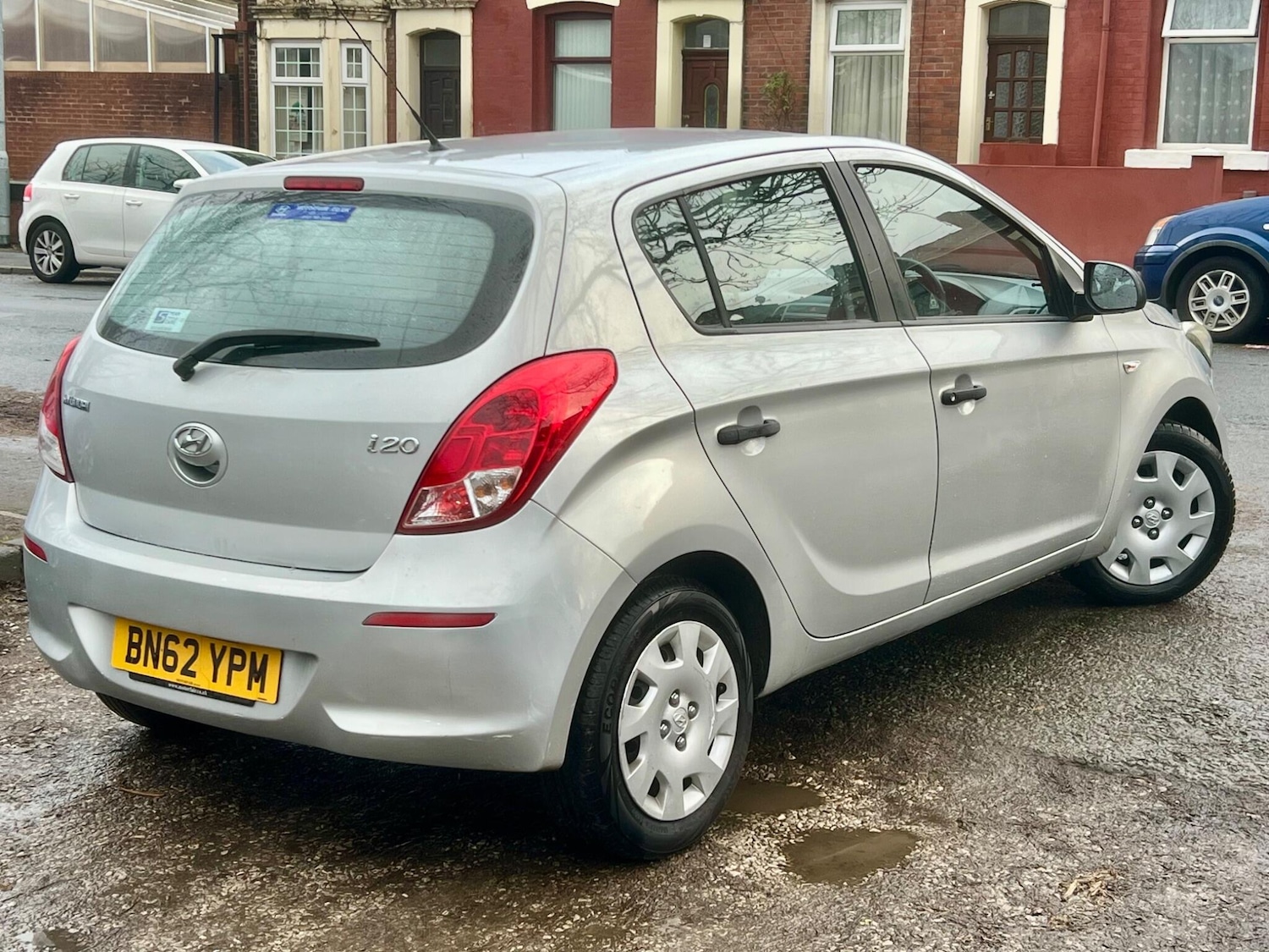 Used Hyundai i20 2012 for sale - 76688996: Photo 16