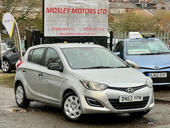 2012 (62) - 1.2 Classic 5dr