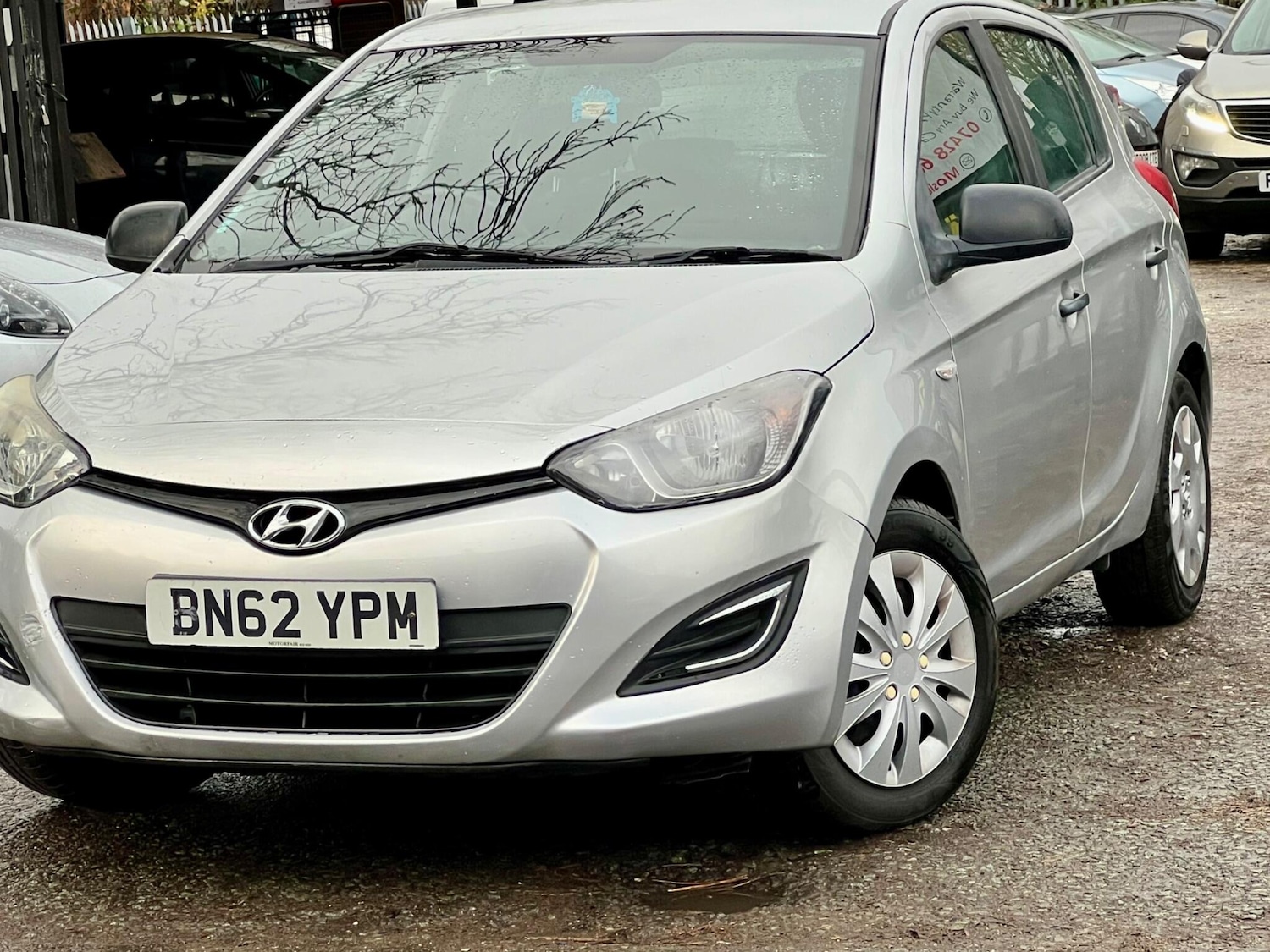Used Hyundai i20 2012 for sale - 76688996: Photo 3